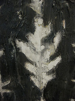 Manuscript of Nature I detail